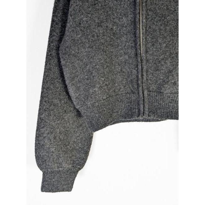 SNIDEL（スナイデル） (10%OFF&300円OFF) Sustainaファー付きニット