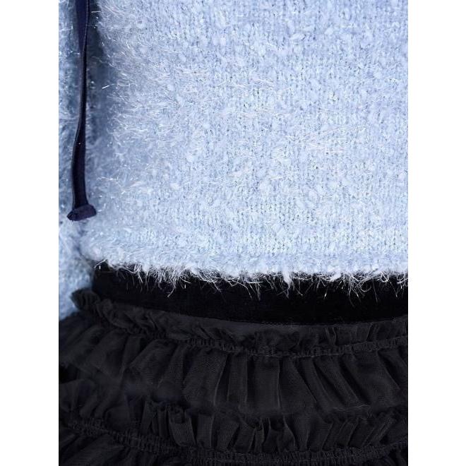 SNIDEL（スナイデル） (最終セール30%OFF&300円OFF) ラメニット