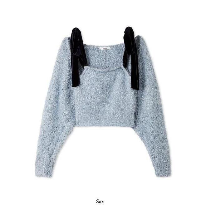 SNIDEL（スナイデル） (最終セール30%OFF&300円OFF) ラメニット