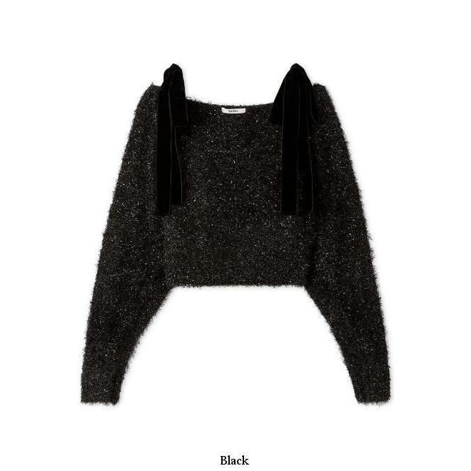 SNIDEL（スナイデル） (最終セール30%OFF&300円OFF) ラメニット