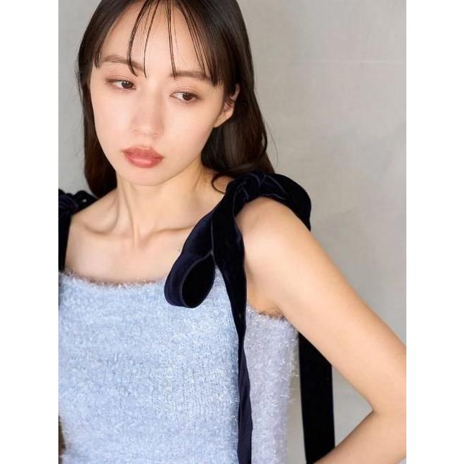 SNIDEL（スナイデル） (最終セール30%OFF&300円OFF) ラメニット