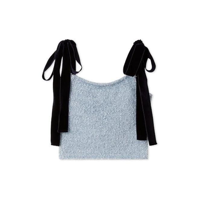 SNIDEL（スナイデル） (最終セール30%OFF&300円OFF) ラメニット