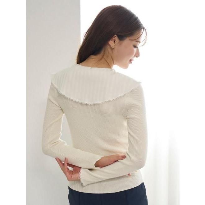 SNIDEL（スナイデル） (セール30%OFF&300円OFF) Susスカーフブラウス