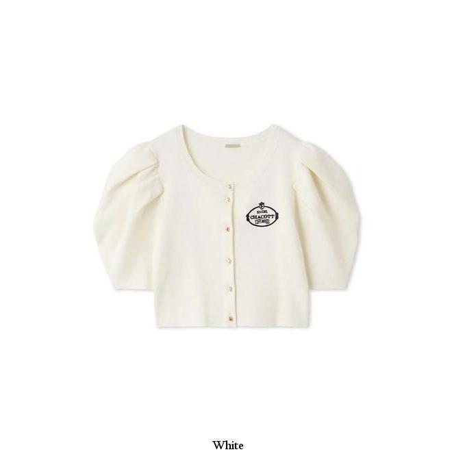 SNIDEL（スナイデル） (10%OFF&300円OFF) chacottコラボニット