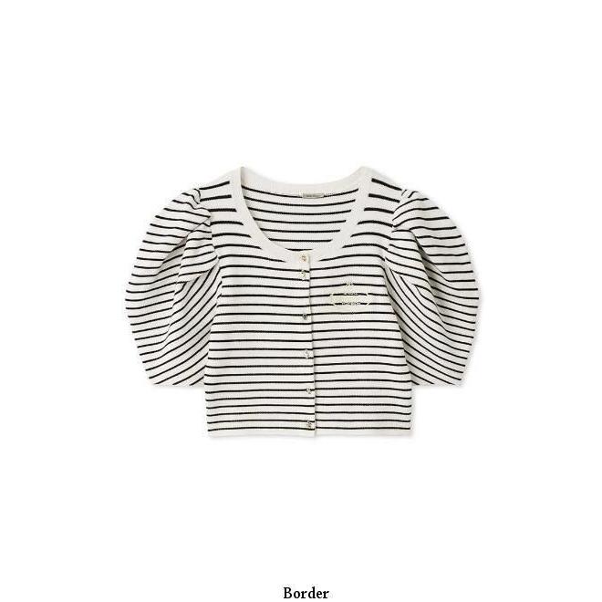 SNIDEL（スナイデル） (期間限定10%OFF&300円OFF) chacottコラボニット
