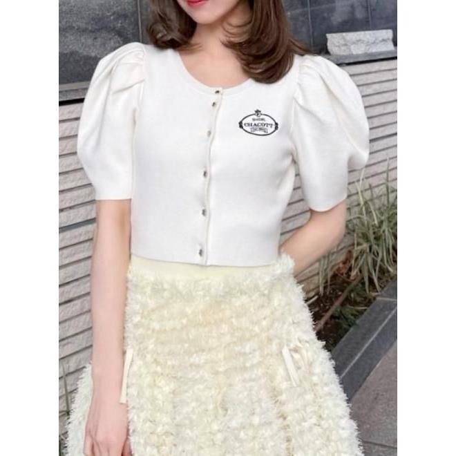 SNIDEL（スナイデル） (10%OFF&300円OFF) chacottコラボニット