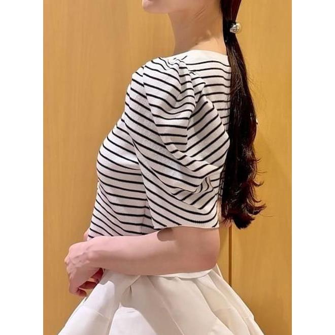SNIDEL（スナイデル） (10%OFF&300円OFF) chacottコラボニット