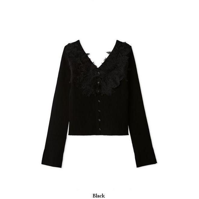 SNIDEL（スナイデル） (期間限定10%OFF&300円OFF) モチーフレース
