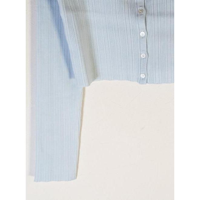 SNIDEL（スナイデル） (期間限定10%OFF&300円OFF) レーストリムニット
