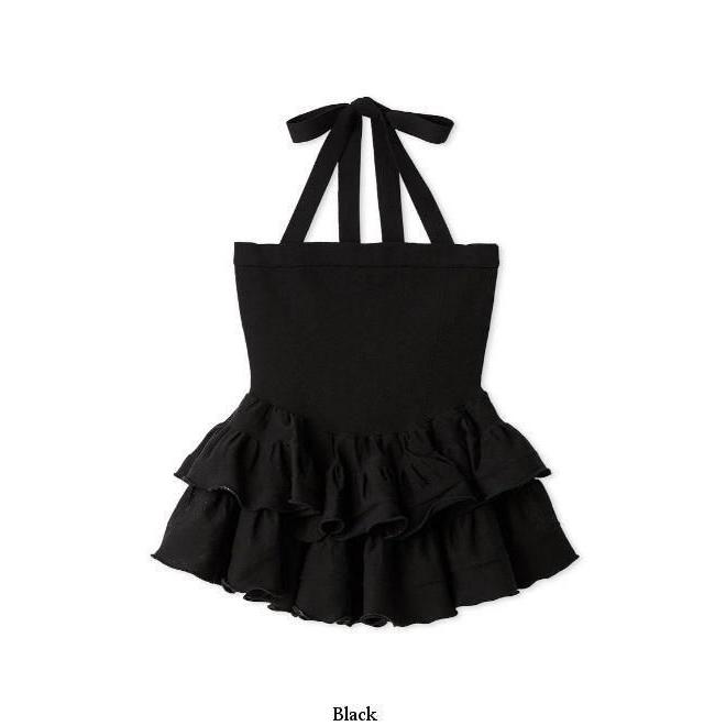 SNIDEL（スナイデル） (期間限定10%OFF&300円OFF) ラッフルティアード