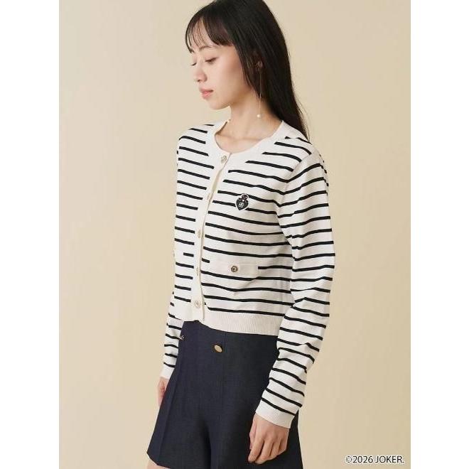 SNIDEL（スナイデル） (10%OFF&300円OFF) PINGUワンポイント金ボタン