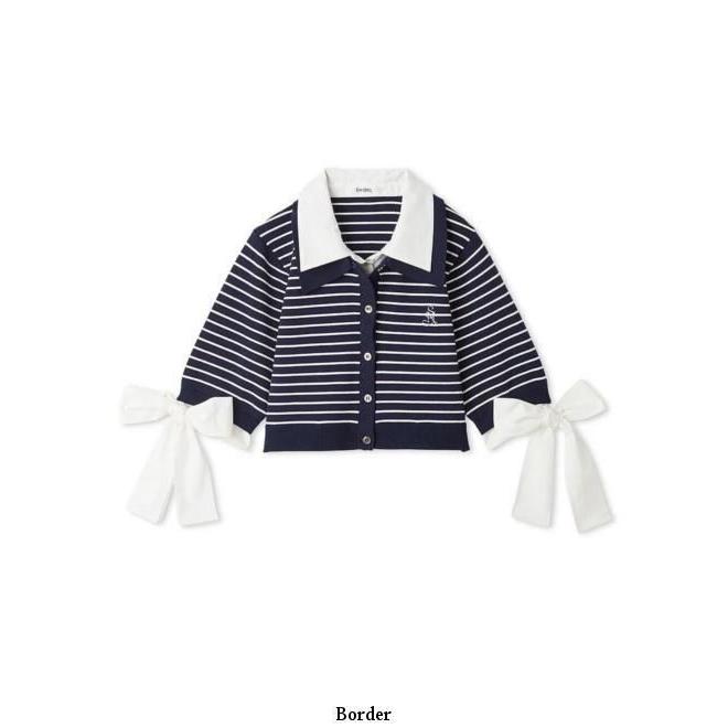 (期間限定10%OFF&300円OFF)  snidel / スナイデル  シャツレイヤードニットプルオーバー  26春夏. SWNT262091の画像