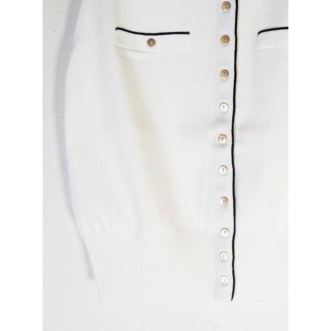 SNIDEL（スナイデル） (10%OFF&300円OFF) ニットジレプルオーバー 26春