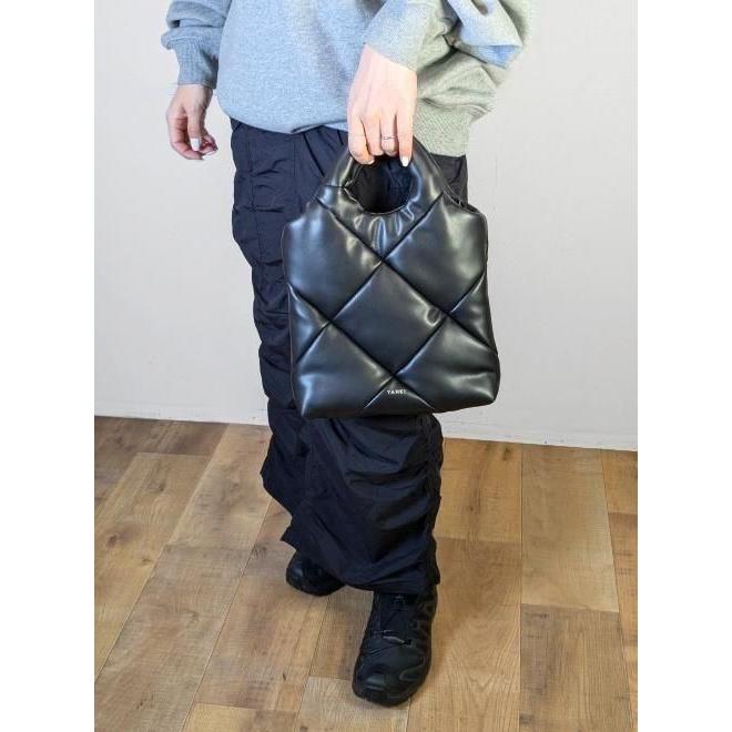 YAHKI（ヤーキ） (セール50%OFF&PT5) VEGAN LEATHER Small)-6 25春夏