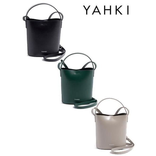YAHKI（ヤーキ） (最終セール50%OFF&300円OFF) W FACE-8 small) 25秋冬