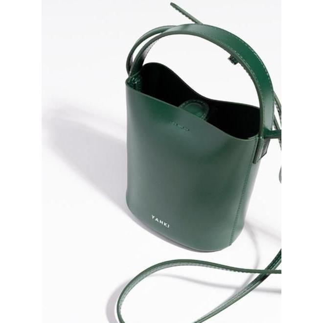 YAHKI（ヤーキ） (最終セール50%OFF&300円OFF) W FACE-8 small) 25秋冬