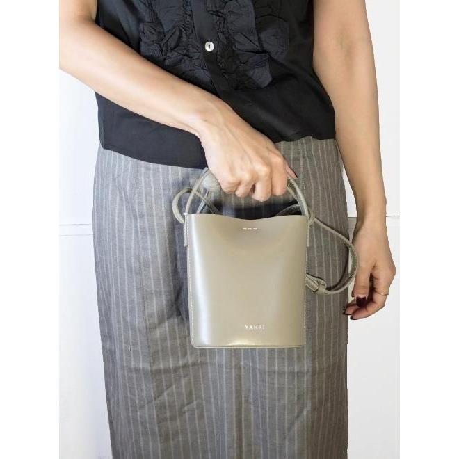 YAHKI（ヤーキ） (最終セール50%OFF&300円OFF) W FACE-8 small) 25秋冬