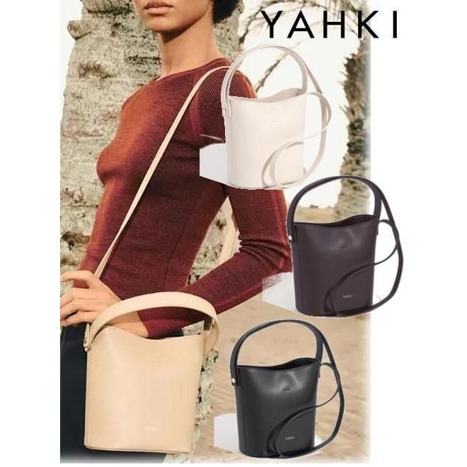 YAHKI（ヤーキ） (10%OFF&300円OFF) FAKE LEATHER-1 26秋冬 YH-770