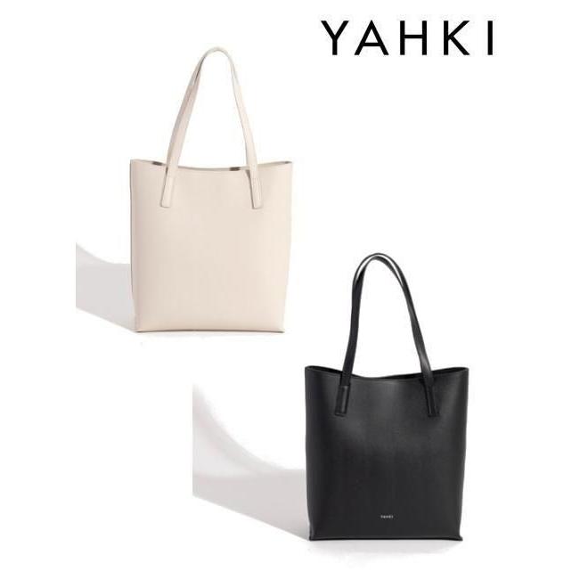 YAHKI（ヤーキ） (期間限定10%OFF&300円OFF) FAKE LEATHER-2 26春夏 YH