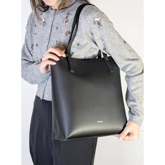 YAHKI（ヤーキ） (期間限定10%OFF&PT5) FAKE LEATHER-2 26秋冬予約 YH