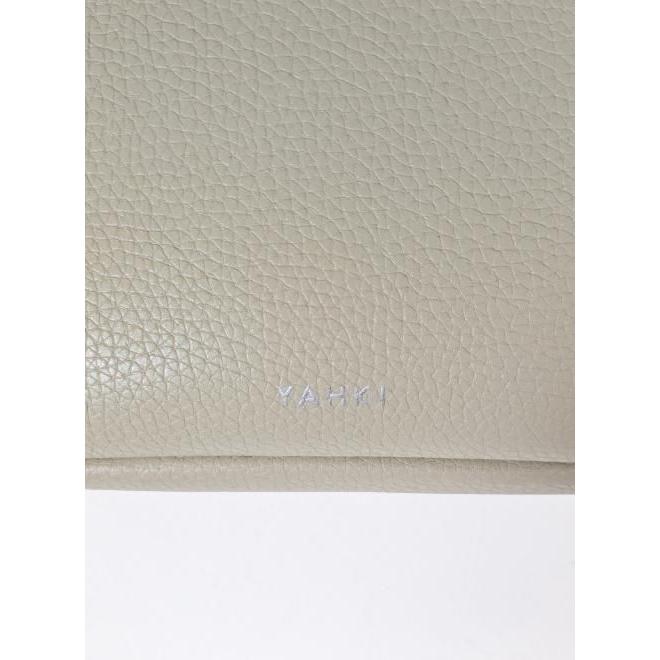 YAHKI（ヤーキ） (期間限定10%OFF&300円OFF) SHRINK W FACE-1 26春夏