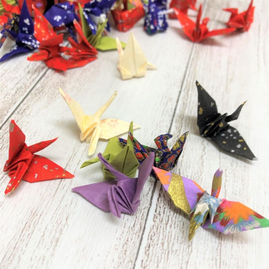 折り鶴シャワー300羽セット 和婚 イベント : ハーティブラン - 通販