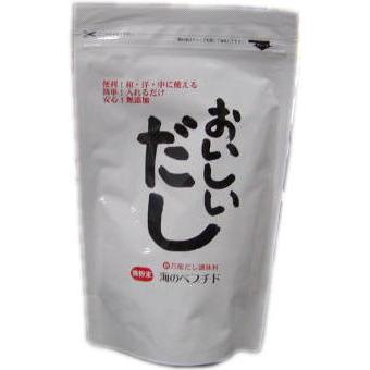 【10%OFF】おいしいだし海のペプチド 300gスタンドパック | 