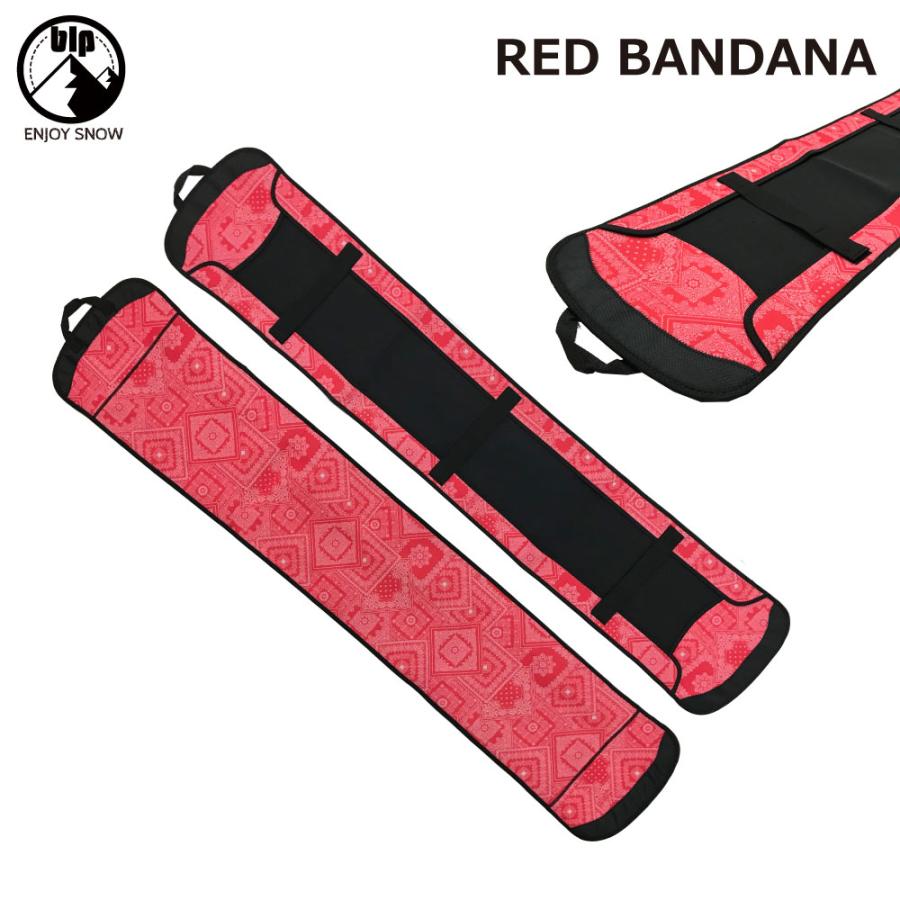 スノーボードソールガード ハンマーヘッド用 スノボエッジ ボードカバー blpソールガードフリーハンマーII B323II ウエットスーツ素材 エッジを完全保護 |  | 07