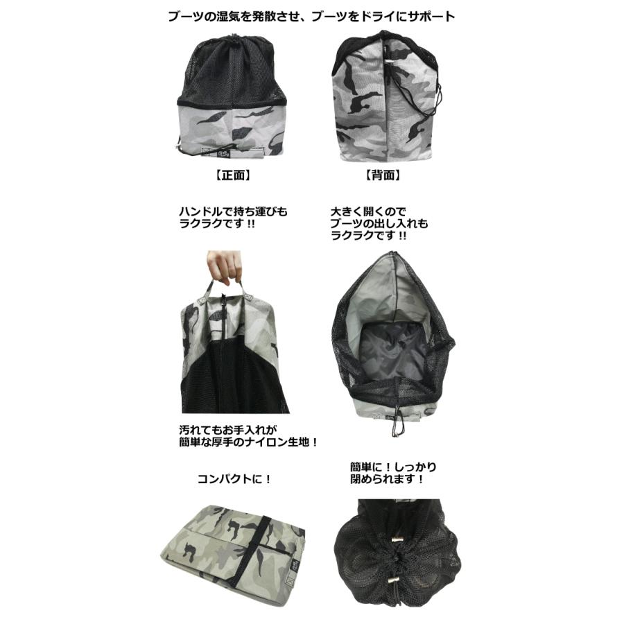 Amazon.co.jp: スキーブーツバッグ バックパック スキー