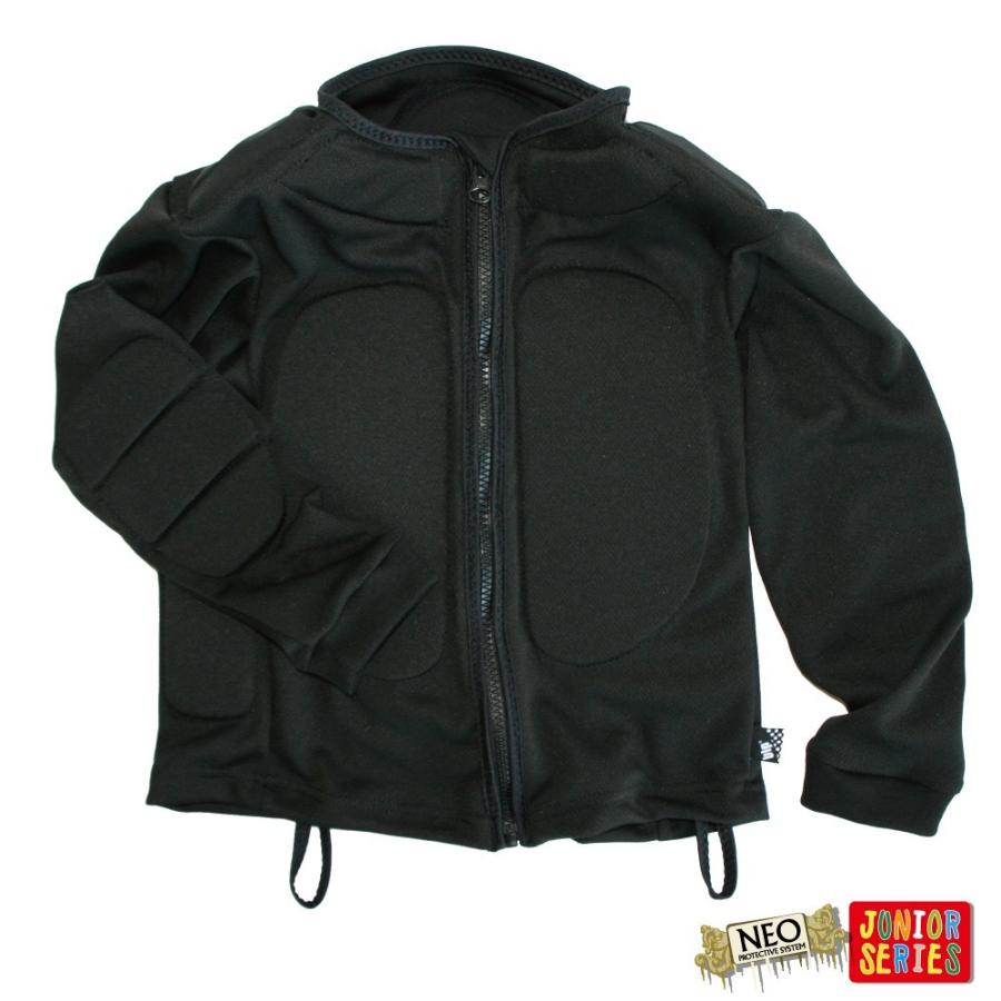 スノーボード スキー キッズ ジュニアプロテクターBS043 NEO