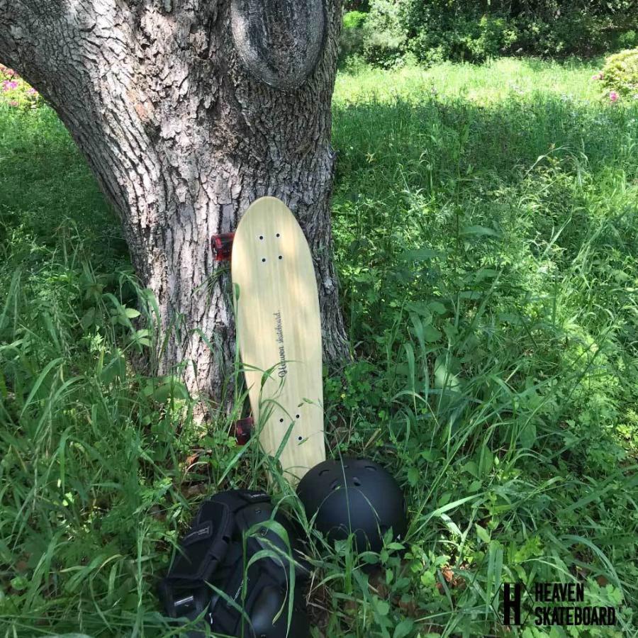 クルーザー クルージングスケート HEAVEN 28インチ ラジカルクルーザー