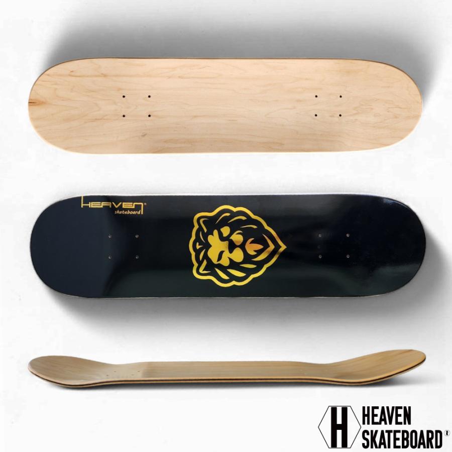 スケートボードデッキ HEAVEN DESIGN DECK Crocodile 31.5×8 スケートボードデッキ HEAVEN DESIGN DECK Crocodile 31.5×8
