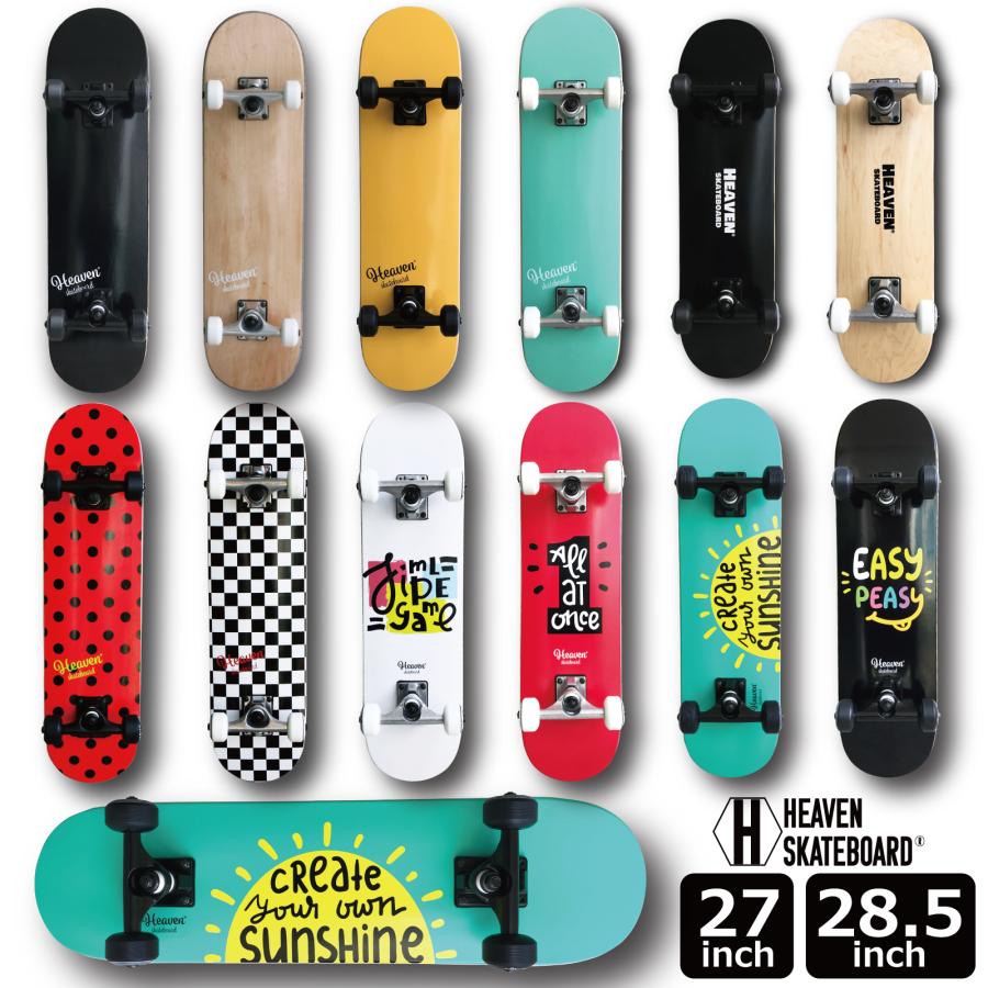Heaven スケートボード コンプリート 【公式通販】