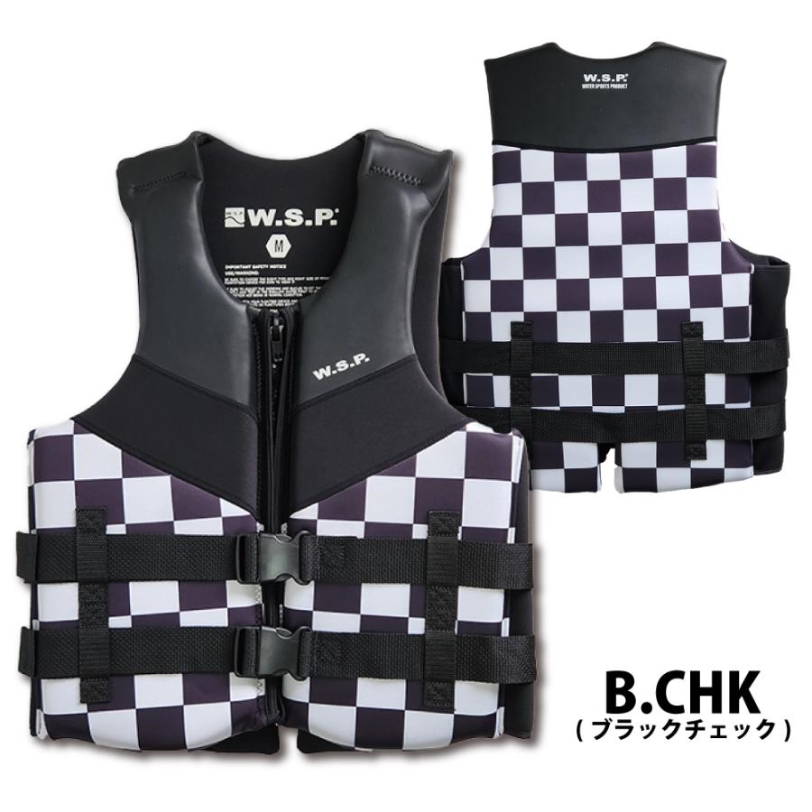 【JWBA認定品】W.S.Pライフジャケット フローティングベスト（サイズMS） 楽天市場】JWBA認定品 WSP フレキシーベスト ブラック ライフ