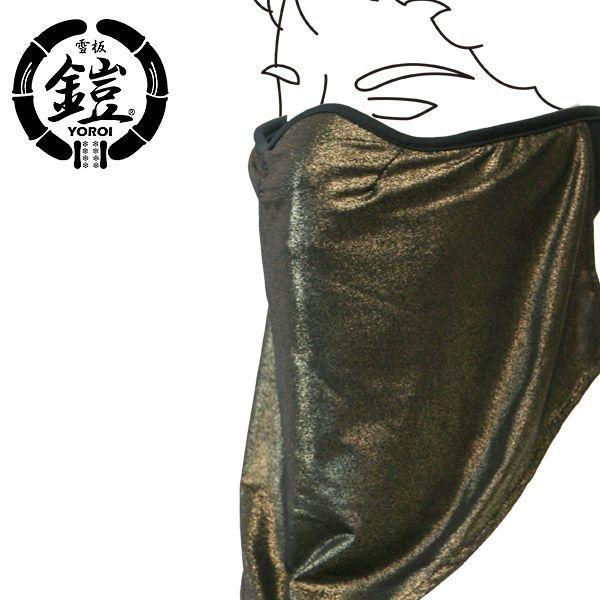 YOROI 鎧　FACE BANDANA フェイスバンダナ　YR095 | 