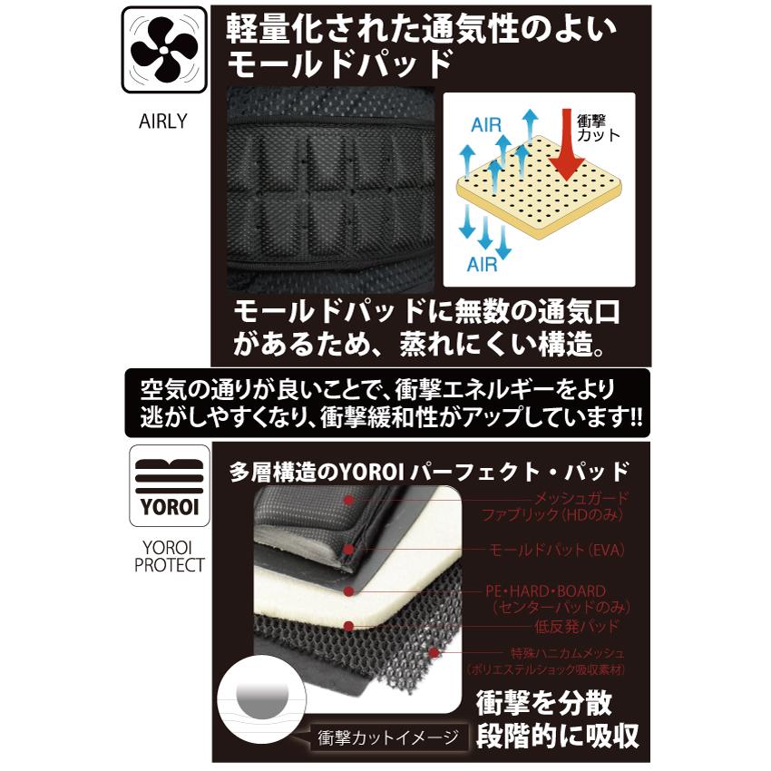 スノボー スキー 子供用ヒッププロテクター ヒップパッド YS315II