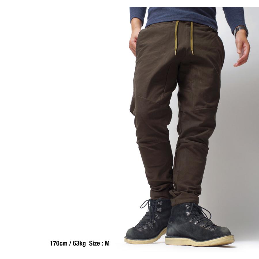 パンツ メンズ ブランド カジュアル クライミング アウトドア 大人 快適 伸縮 通気性 きれい シルエット 長袖 009pt Climbing Heath Industrial 通販 Yahoo ショッピング