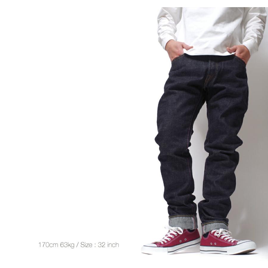 桃太郎ジーンズ（MOMOTARO JEANS） 桃太郎JEANS 0105SP メンズ