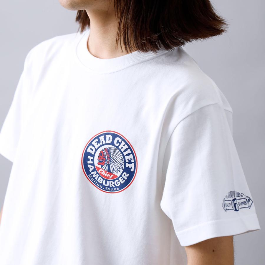 tシャツ メンズ 半袖 アメカジ プリント 大きいサイズ サイズ 厚手