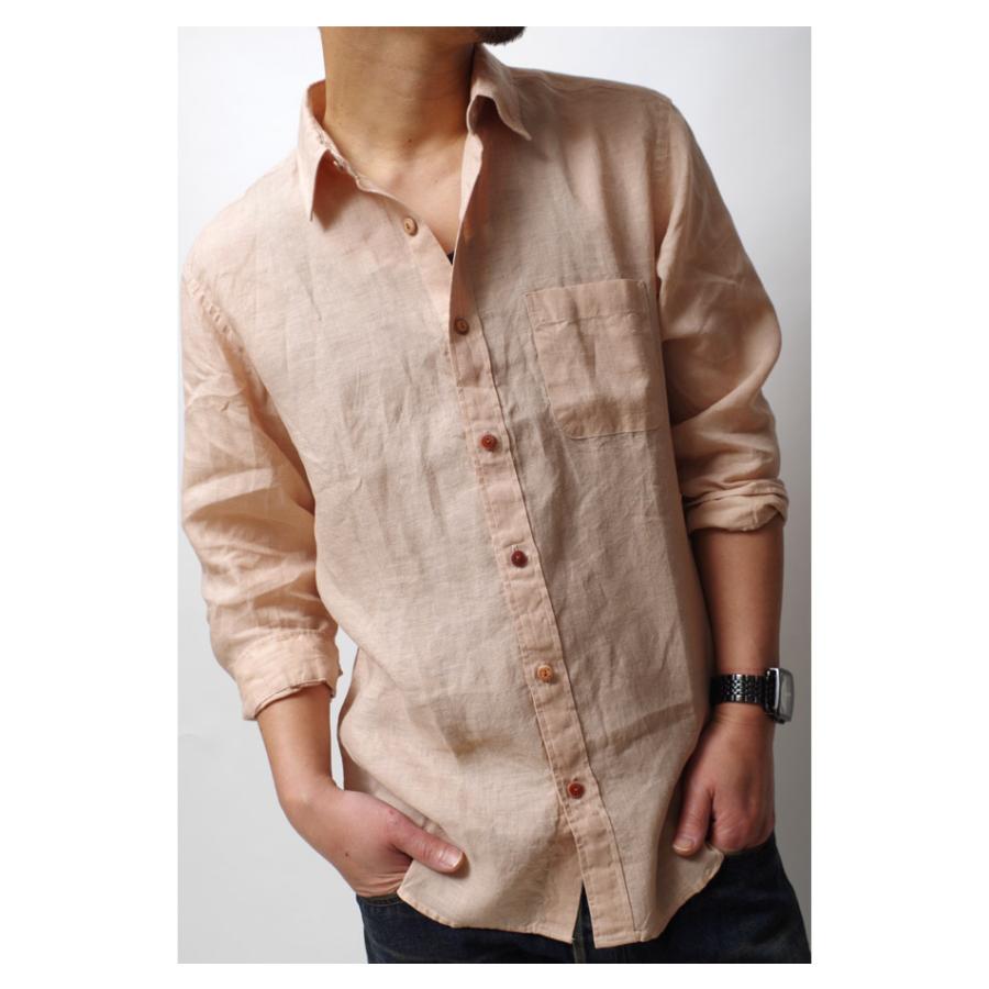 シャツ メンズ カジュアル 麻 リネン ブランド 大人 定番 アメカジ チェックシャツ 通気性 ビンテージ 7分袖 018lsh Asa100 Heath Industrial 通販 Yahoo ショッピング