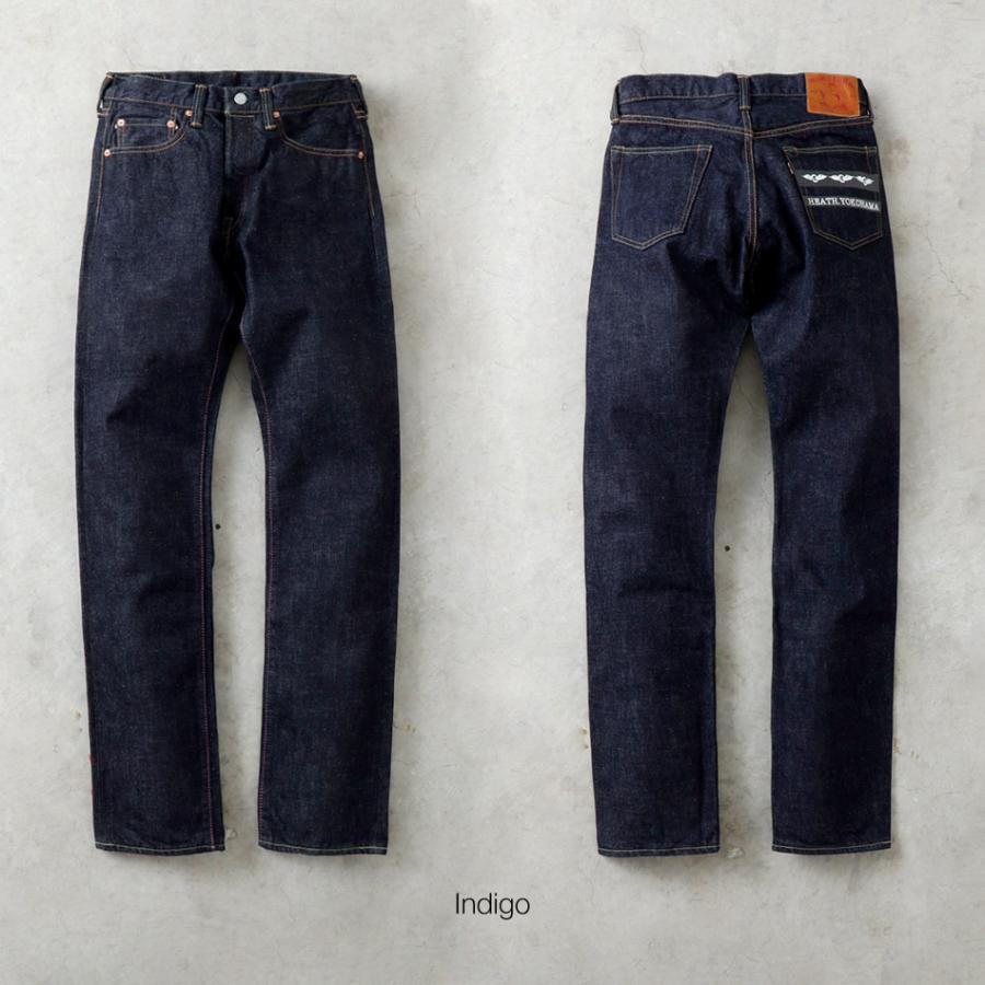 桃太郎ジーンズ 出陣 セルビッチ ペインター デニムパンツ 日本製 濃紺 32