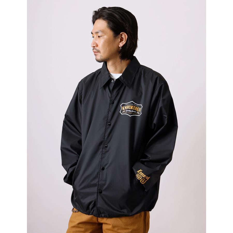 コーチジャケット メンズ ジャケット アメカジ メンズファッション