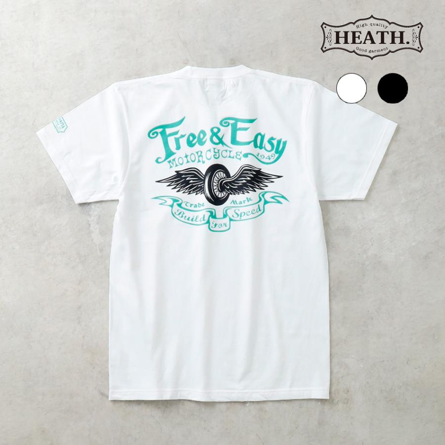 Tシャツ メンズ カットソー 半袖 バックプリント 大きいサイズ S-2XL