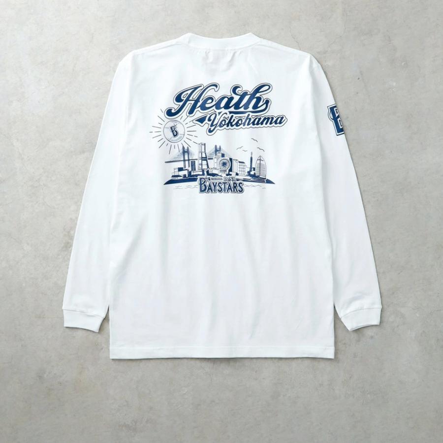 10%OFF！ファミリーセール！横浜DeNAベイスターズ ベイスターズ ロンT