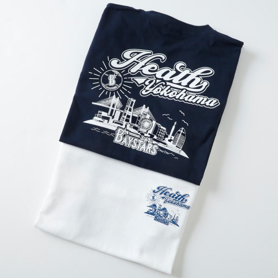 横浜DeNAベイスターズ ベイスターズ ロンT メンズ カットソー 長袖 S