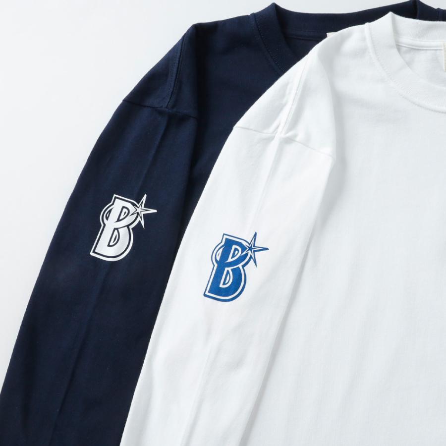 横浜DeNAベイスターズ ベイスターズ ロンT メンズ カットソー 長袖 S