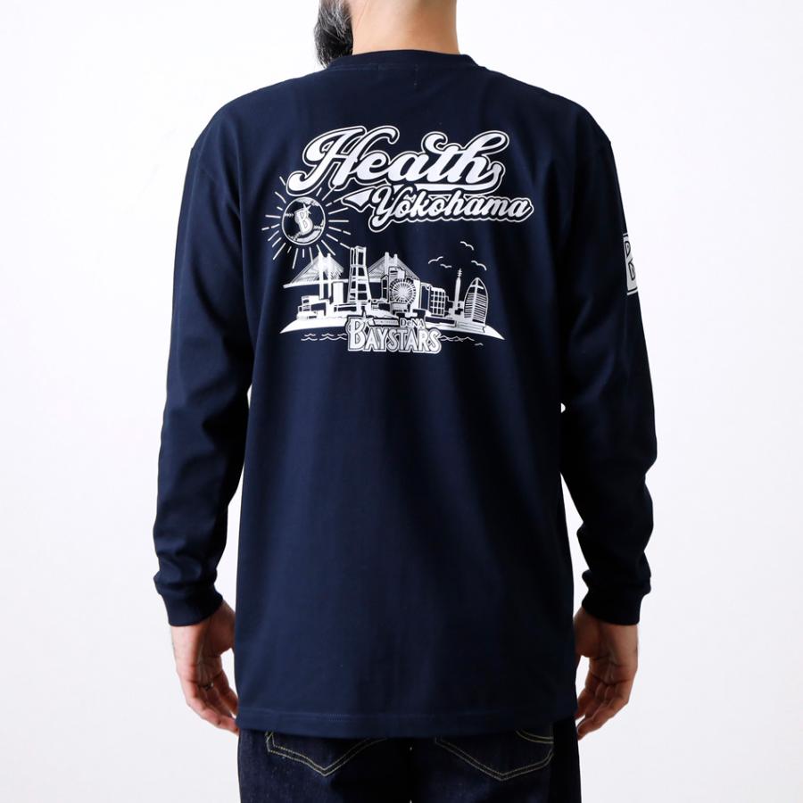 10%OFF！ファミリーSALE！ 横浜DeNAベイスターズ ベイスターズ ロンT