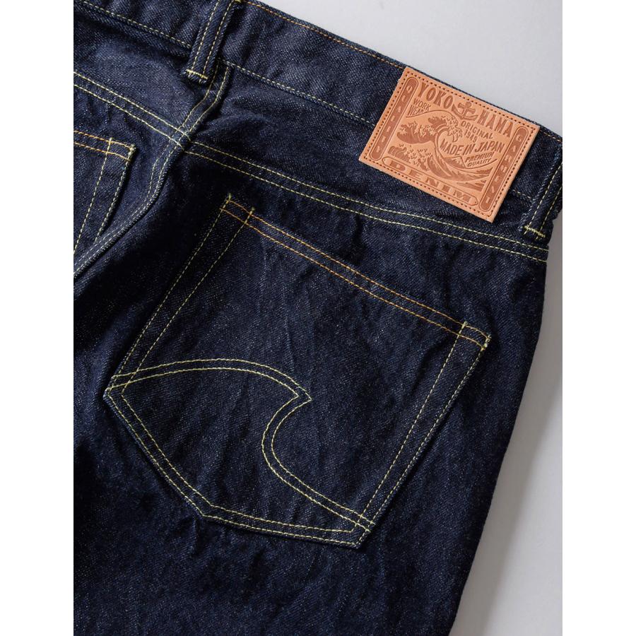 デニムパンツ メンズ セルビッチデニム デニム パンツ ジーンズ