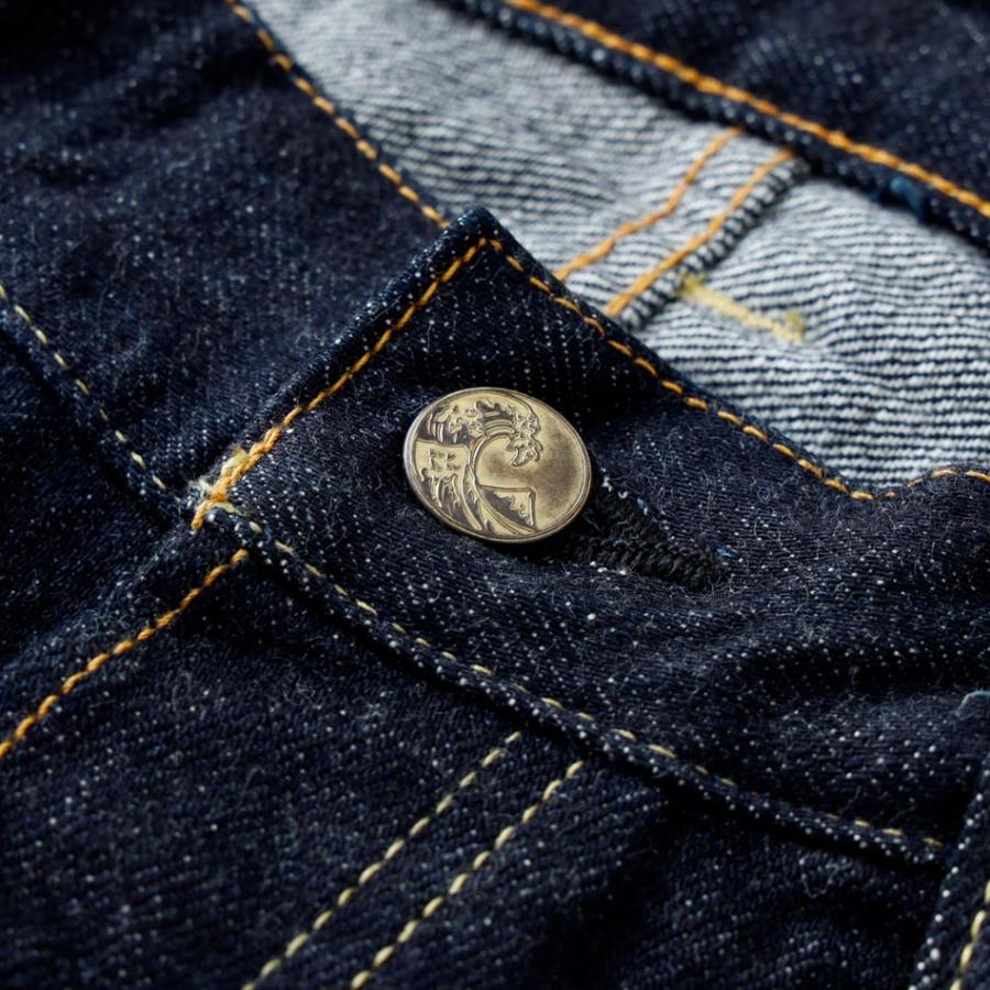 ジーンズ メンズ デニム 日本製 国産 岡山 児島 ストレート