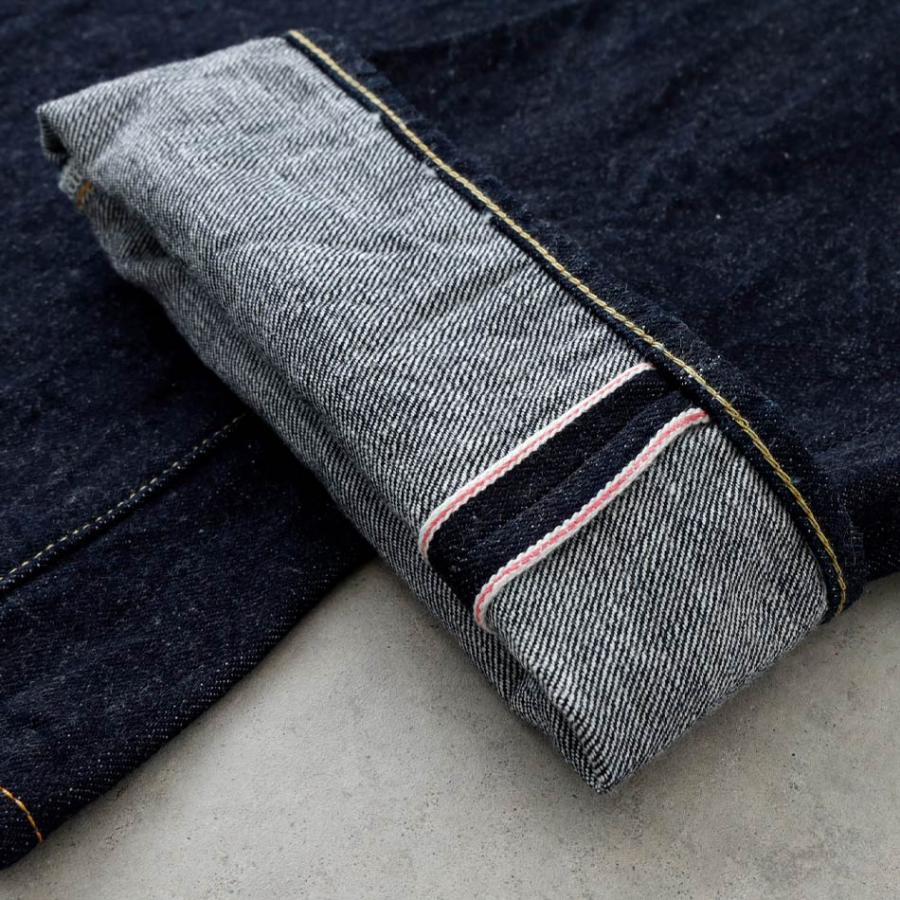 ジーンズ メンズ デニム 日本製 国産 岡山 児島 ストレート